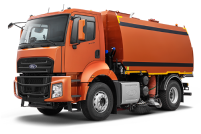 Ielu tīrītāj- automobilis